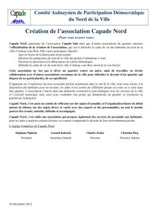 Annonce_Creation_Association_Capade_Nord