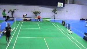 Badminton_Aulnay_Dames_1