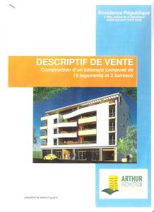 PUBLICITE Résidence de la république 001