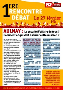 Rencontre_PCF_Securite_Aulnay