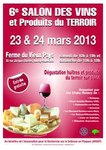 affiche A3 mars 2013