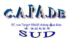 Capade_Sud_Logo