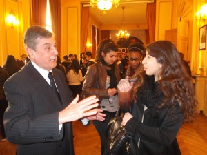 Remise de caret d'électeur 008