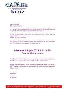 CAPADE Invitation du 23 juin 2013