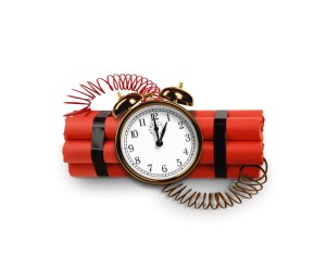 time bomb