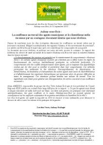 10092013_Communiqué de presse_agents_municipaux_blogs