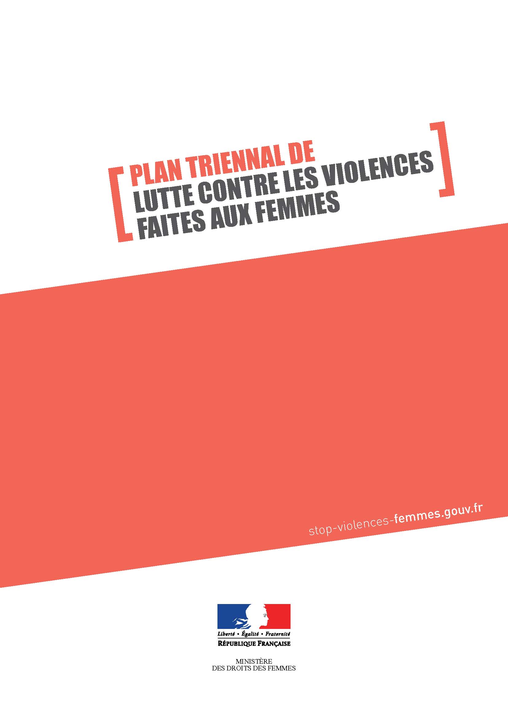 Plan triennal de Lutte contre les violences faites aux femmes | Aulnaycap