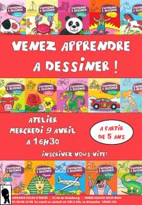 APPRENDRE A DESSINER