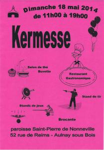 Kermesse Saint-Pierre 2014