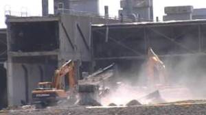 PSA_Aulnay_Destruction