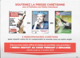 presse catholiques 2 001