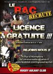 Rac Recrute
