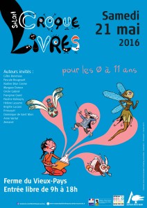 salon croque livre_Affiche2