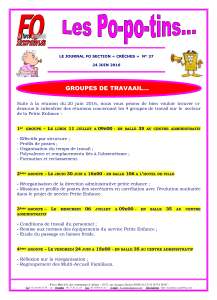 Creche les popotins n 37