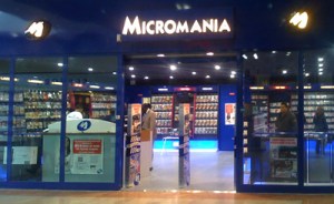 micromania