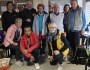 Les seniors du Club Aulnaysien de&nbsp;Tennis