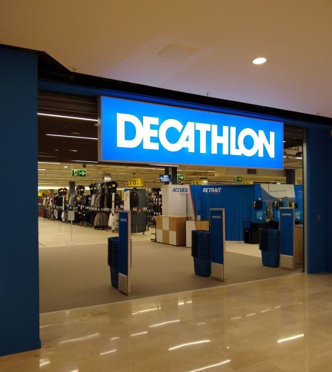 Le centre commercial O’Parinor ouvert ce dimanche 2 janvier ainsi que