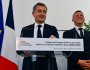 Gérald Darmanin à la demande d&rsquo;Emmanuel Macron remet au Maire d&rsquo;Aulnay-sous-Bois les insignes d’officier dans l’ordre national du&nbsp;Mérite