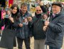 Les Macronistes en force au marché d&rsquo;Aulnay-sous-Bois derrière la jeunesse et Valérie&nbsp;Hayer