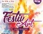 Retour du Festiv&rsquo;Art à Aulnay-sous-Bois le 25&nbsp;mai