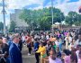 Le Maire d&rsquo;Aulnay-sous-Bois fier de la jeunesse de sa ville au concours&nbsp;Flashmob
