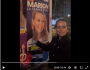 Vidéo. Sarah Knafo compagne d&rsquo;Eric Zemmour colle pour Marion Maréchal à Aulnay-sous-Bois