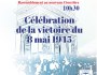 Commémoration de la victoire du 8 Mai 1945 à Aulnay-sous-Bois