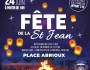 Fête de la Saint Jean à Aulnay-sous-Bois le 24&nbsp;juin