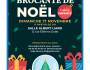 Rappel : brocante de Noël à Drancy le 17&nbsp;novembre