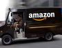 A bord d’un camion de livraison Amazon volé, un chauffard manque de renverser un policier aux Pavillons-sous-Bois