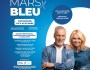 Campagne « Mars bleu » contre le cancer à Aulnay-sous-Bois