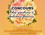 Concours des jardins et balcons fleuris à Aulnay-sous-Bois