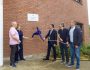 Inauguration des nouveaux locaux de la Direction des Sports à Aulnay-sous-Bois