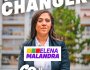 Elena Malandra défendra les couleurs de La France Insoumise aux municipales à Aulnay-sous-Bois