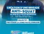 Bruno Beschizza veut une brigade anti-squat à Aulnay-sous-Bois uniquement pour les zones&nbsp;pavillonnaires