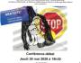 Conférence-débat sur la violence chez les jeunes à Aulnay-sous-Bois le 28&nbsp;mai