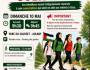 Marche solidaire au Parc du Sausset à Aulnay-sous-Bois pour Gaza le 10&nbsp;mai