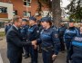 Le Ministre Jean-Didier Berger impressionné par les moyens en sécurité à Aulnay-sous-Bois