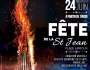 Aulnay-sous-Bois fête la Saint-Jean le 24&nbsp;juin