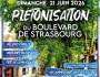 Ce week-end sans voiture au boulevard de Strasbourg à Aulnay-sous-Bois