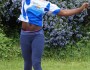 Carine Bacchetta Mekam 9e aux jeux du Commonwealth du lancer de&nbsp;poids