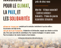 Marche du 26 septembre : le climat, la paix et la justice sociale ne peuvent plus&nbsp;attendre