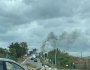 Une voiture prend feu sur la bretelle de l&rsquo;A104 à Aulnay-sous-Bois