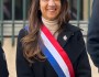 Sabrina Agresti-Roubache à Aulnay-sous-Bois pour visiter&nbsp;Aultech