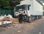 La zone industrielle entre Aulnay-sous-Bois et le Blanc-Mesnil est dévenue un véritable dépotoir&nbsp;!