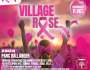 Programme complet de l&rsquo;édition Village Rose 2026 à Aulnay-sous-Bois