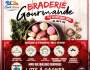 Grande braderie gourmande à Aulnay-sous-Bois les 9 et 10&nbsp;octobre