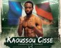 Le champion de boxe d&rsquo;Aulnay-sous-Bois Kaoussou Cissé combat localement le 17&nbsp;octobre